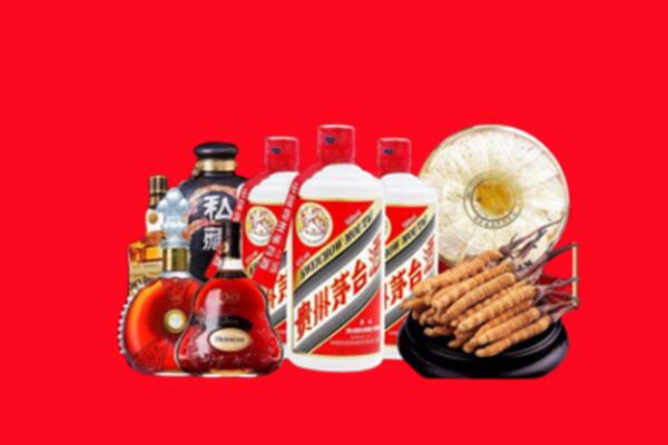 宁夏回收名酒